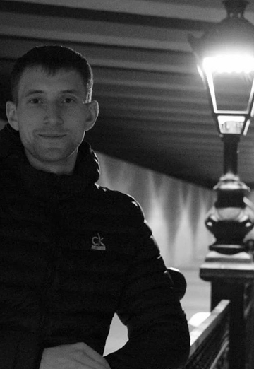 Моя фотография - Матвей Букарасев, 32 из Барнаул (@matveybukarasev)