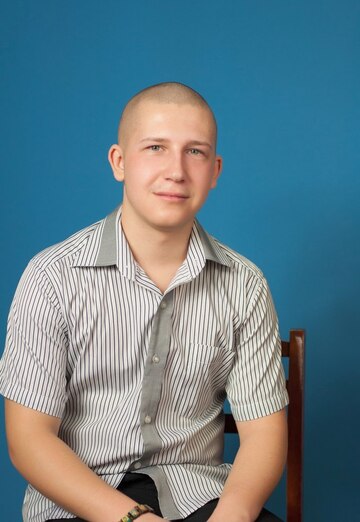 My photo - Dmitriy, 30 from Salavat (@dmitriy205516)