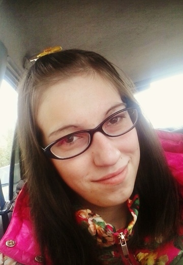 Моя фотография - Елена, 28 из Завитинск (@elena143107)