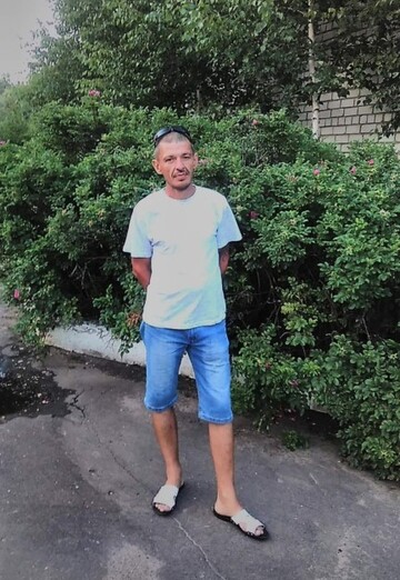 Моя фотография - Дмитрий, 48 из Саров (Нижегородская обл.) (@dmitriy280770)