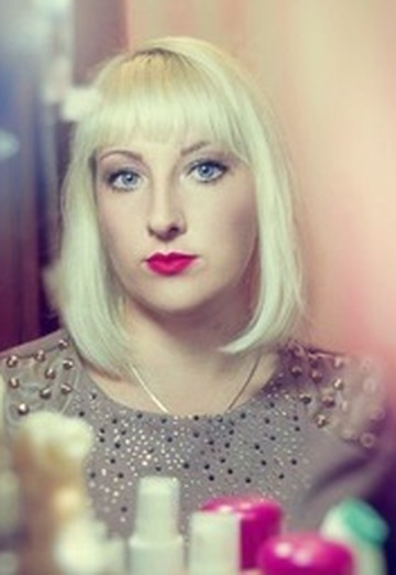 My photo - Inna, 38 from Novoazovsk (@inna16104)