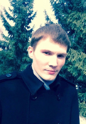 Моя фотография - Александр, 31 из Челябинск (@aleksandr522502)