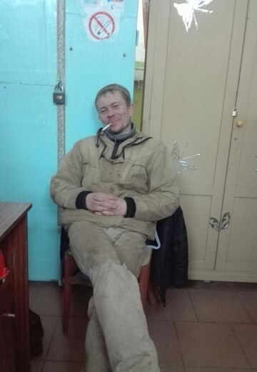 Моя фотография - Михаил, 45 из Смоленск (@mihail153792)