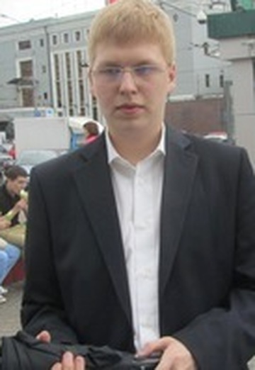 My photo - Sergey, 31 from Moscow (@sergey94571)