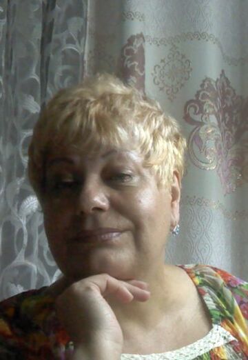 My photo - Tatyana, 61 from Ussurijsk (@tatyana166128)