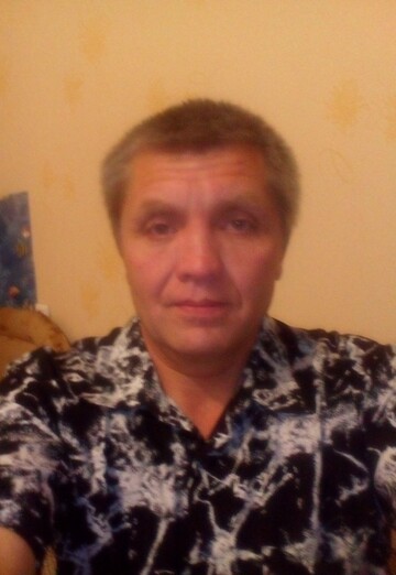 My photo - oleg, 60 from Bratsk (@oleg8381289)