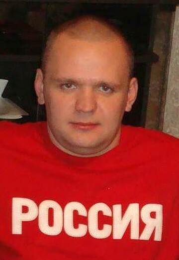 Моя фотография - Evgen, 43 из Москва (@ebenton)