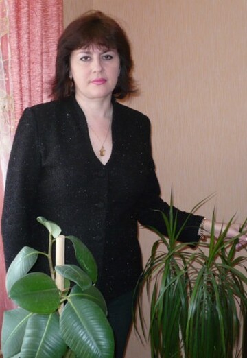 My photo - Svetlana, 54 from Bugulma (@svetlana5726617)