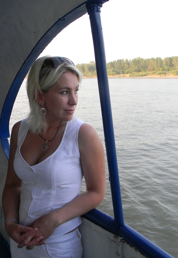 My photo - Alyona, 49 from Barnaul (@id310738)