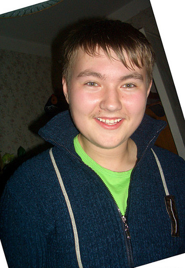 Sergei (@srun1989ak) — mein Foto #18