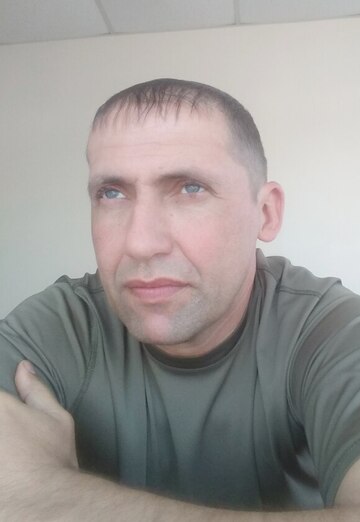 Моя фотография - Сергей, 46 из Уссурийск (@sergey1084379)