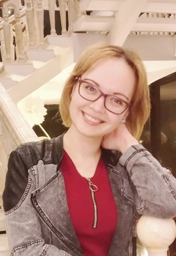 Моя фотография - Анастасия, 33 из Казань (@anastasiya141941)