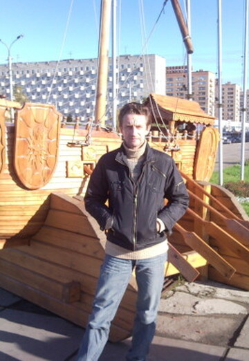 My photo - Nikolay, 61 from Vel'sk (@nikolay16743)