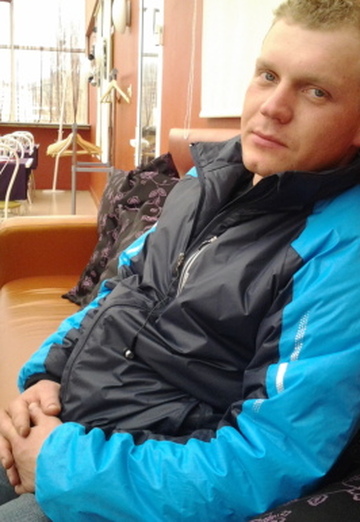 Моя фотография - Денис, 42 из Нижнекамск (@denis31748)