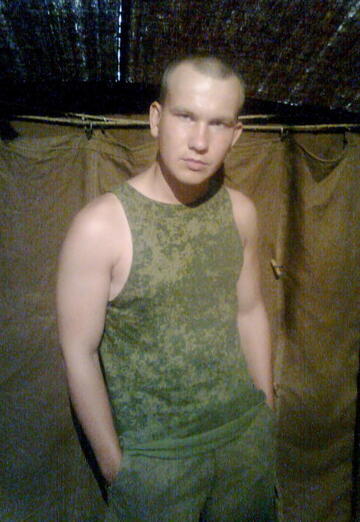 Моя фотография - Евгений, 33 из Шушенское (@evgeniy29609)