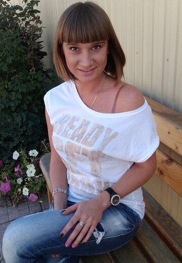 My photo - Elena, 37 from Samara (@elena13554)