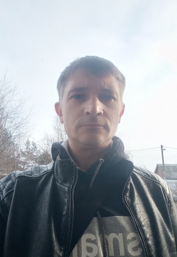 Моя фотография - Роман Суворов, 43 из Санкт-Петербург (@romansuvorov3)