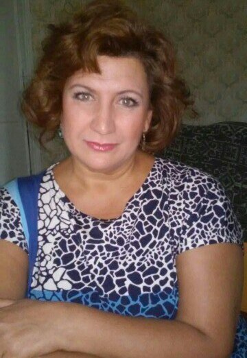 Моя фотография - Татьяна, 60 из Плавск (@tatyana240781)