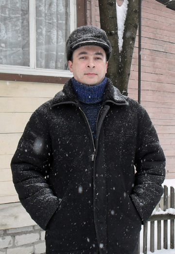 Моя фотография - Алексей, 51 из Новоспасское (@alifanov)