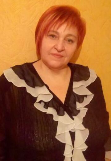 My photo - Irina, 61 from Luhansk (@irina302872)