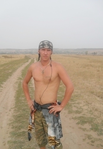 Моя фотография - Андрей, 39 из Благовещенск (Башкирия) (@andrey27795)