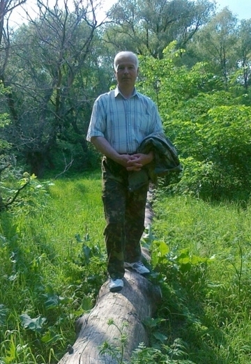 My photo - Vladimir, 67 from Ryazan (@vladimir24227)
