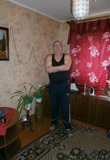 My photo - Nik, 64 from Kohtla-Jarve (@nik30644)