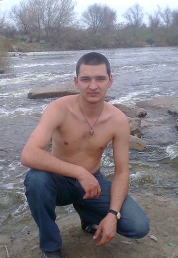 My photo - Evgeniy, 35 from Kamianske (@volodya934)