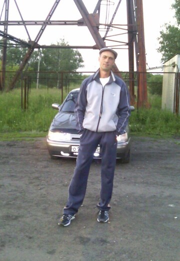 Моя фотография - василий, 41 из Булаево (@vasiliy31034)