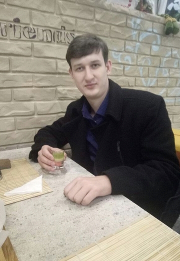 Моя фотография - Александр, 32 из Новоаннинский (@aleksandr743823)