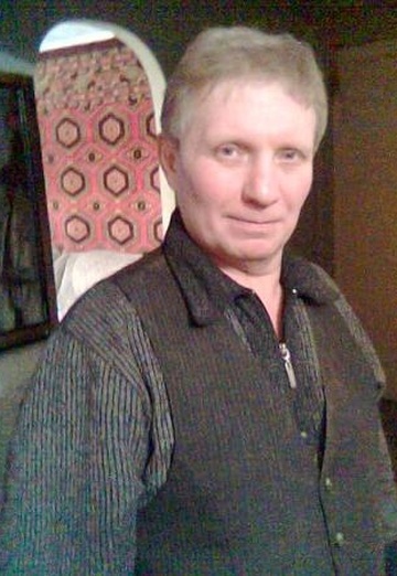 Моя фотография - Арсентич, 72 из Соликамск (@arsentich)