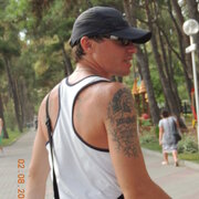 Евгений, 43, Новоаганск
