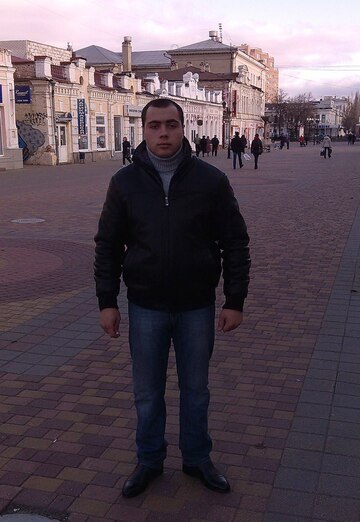 My photo - Loboda Vladimir, 29 from Khanty-Mansiysk (@lobodavladimir)