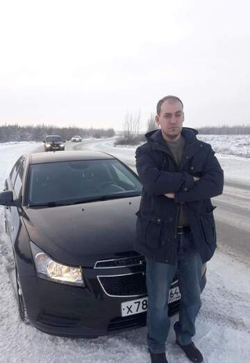 My photo - Ctanislav, 46 from Saratov (@ctanislav75)