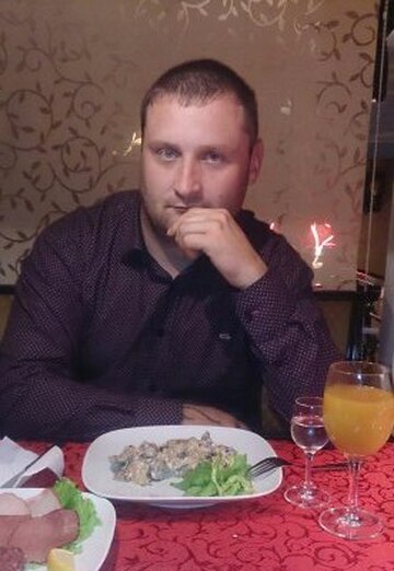 Моя фотография - Александр, 35 из Бийск (@aleksandrsemenov113)