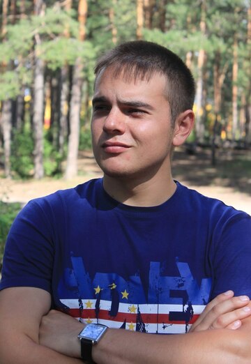 Моя фотография - Александр, 32 из Нижний Новгород (@aleksandr542819)