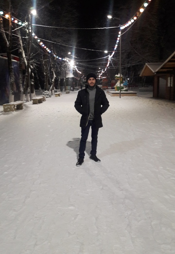 My photo - ISLAM, 31 from Nalchik (@islam7209)