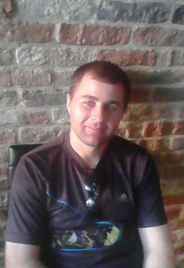 Моя фотография - Сергей, 34 из Липецк (@sergey324378)