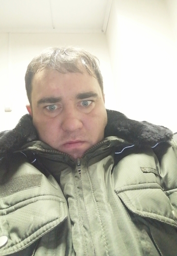 My photo - Andrey, 42 from Serdobsk (@andrey766719)