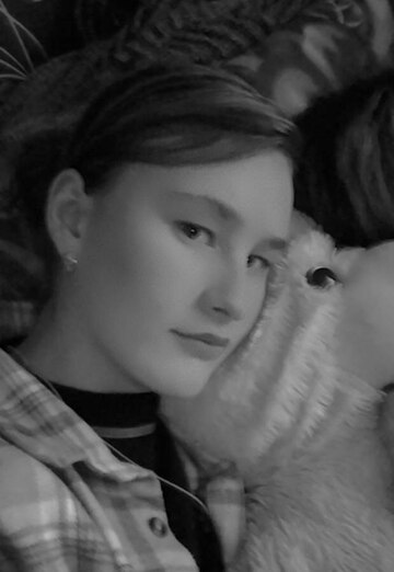 My photo - Anjelika, 18 from Achinsk (@andelika46)