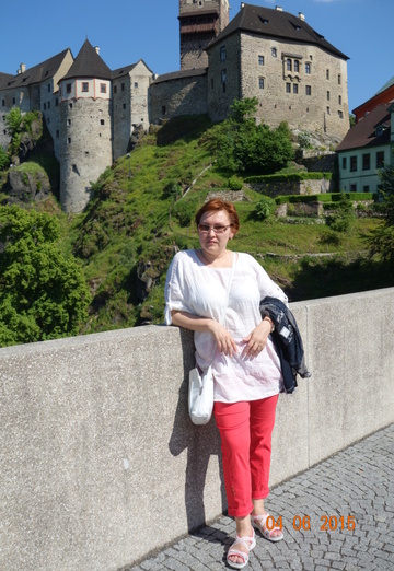 My photo - Irina, 60 from Mytishchi (@irina260372)