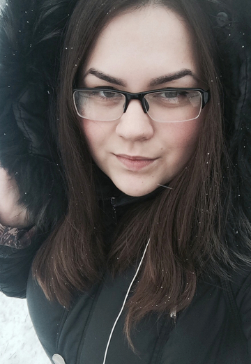 Моя фотография - Ксения, 28 из Москва (@kseniya34533)