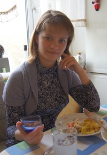 Моя фотография - Ксения, 32 из Внуково (@kseniya3017)