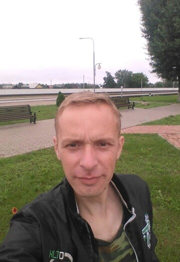Моя фотография - Евгений, 40 из Могилёв (@evgeniy338280)