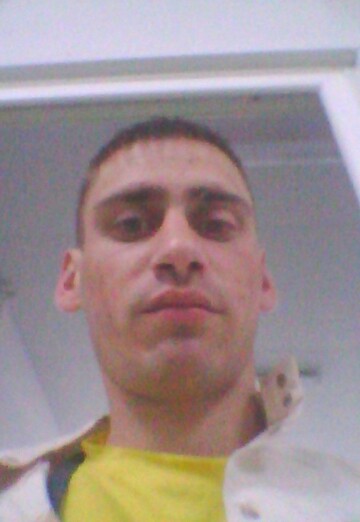 My photo - Andrey, 36 from Mar'ina Gorka (@andrey428969)