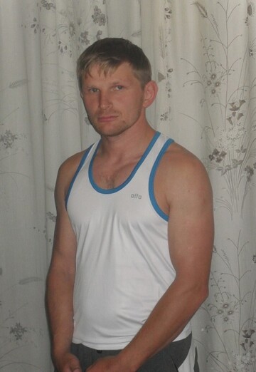 Моя фотография - Алексей, 41 из Лермонтов (@aleksey198462)