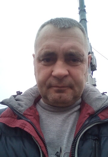 My photo - Aleksey, 53 from Saint Petersburg (@aleksey586743)