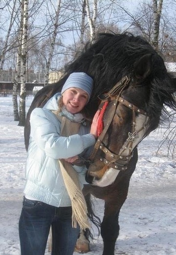 Моя фотография - Лина, 37 из Нижний Новгород (@lida777)