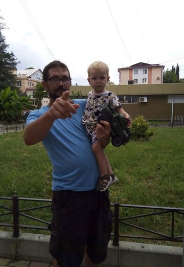 Моя фотография - Александр, 43 из Новокубанск (@aleksandr719616)