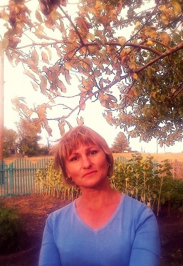 Моя фотография - ИРИНА, 48 из Новосергиевка (@irina175903)